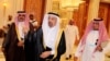 Saudi Oil Minister, Khalid al-Falih, arrives at the Future Investment Initiative conference in Riyadh, Saudi Arabia October 24, 2017. 