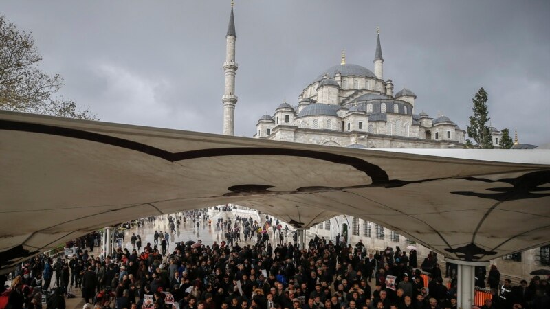 Istanbul: Dženaza za Jamala Khashoggija