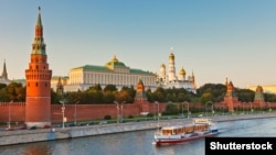 Kremlini, foto nga arkivi