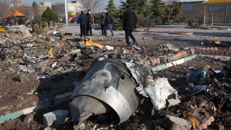 Зеленский обсудил возвращение «черных ящиков» сбитого самолета с иранским министром