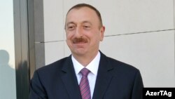 Ilham Aliyev