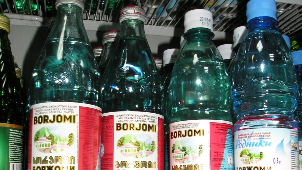 Рано пить "Боржоми"?