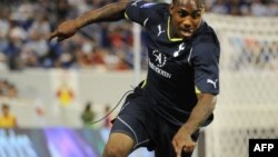 England's Danny Rose