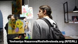 Виставка мистецтв дітей з особливими потребами, Запоріжжя, 20 лютого 2020 року
