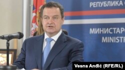 Povlačenje priznanja u susret Briselskom dijalogu: Ivica Dačić