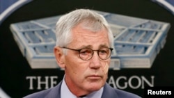 Chuck Hagel