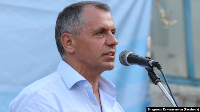 Владимир Константинов