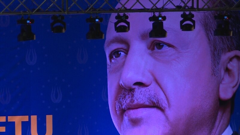Ердоган во посета на Сараево 