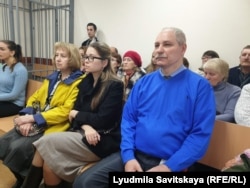 Псков, 2019 год, суд над лидером местного отделения Свидетелей Иеговы Геннадием Шпаковским