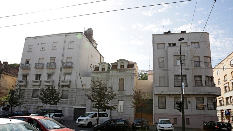 Un tribunal de la Belgrad a emis sentințe cu suspendare pentru persoanele care au atacat ambasada SUA în 2008