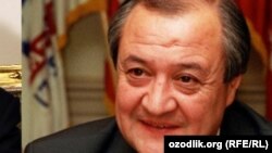 Ўзбекистон ТИВ раҳбари Абдулазиз Комилов