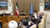 یکی از نشست‌های شورای عالی قوه قضائیه جمهوری اسلامی