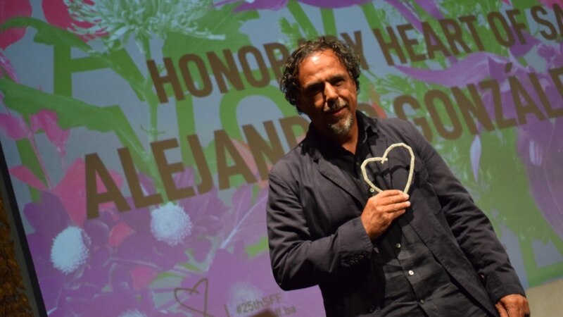 Sarajevo Film Festival: Masterclass sa Alejandrom Inarittuom