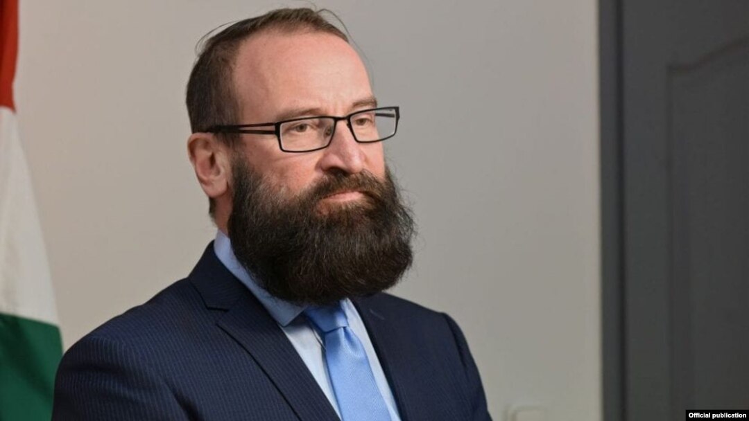 Europarlamentarul József Szájer