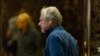 U.S. -- Trump's trade adviser Peter Navarro arrives at the lobby of Trump Tower in New York, January 7, 2017