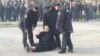 Injuries In Bosnian Workers Protest