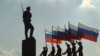 Россия укрепляет Западный фронт