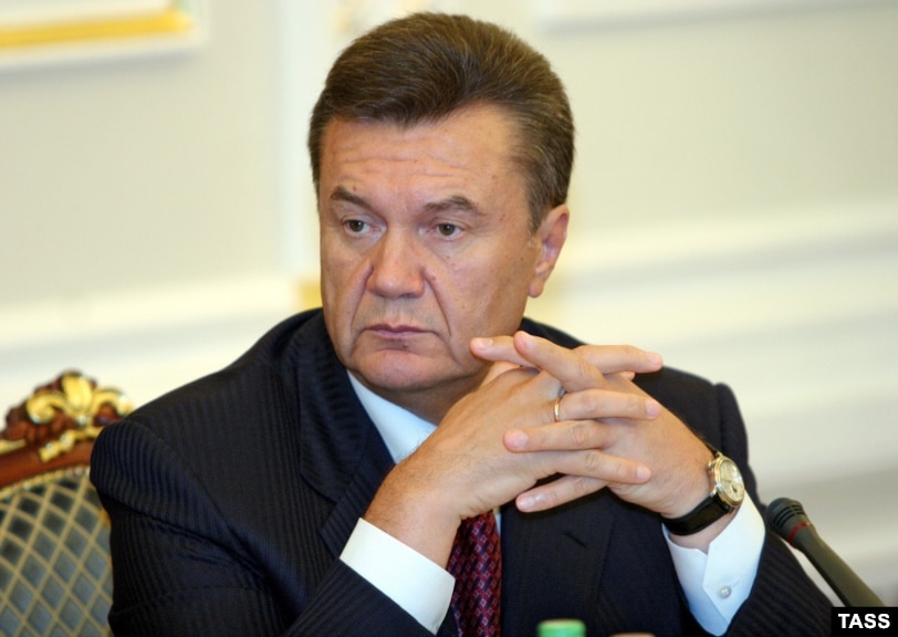 Viktor Yanukovych