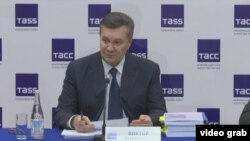 Віктар Януковіч, Растоў-на Доне, 2016
