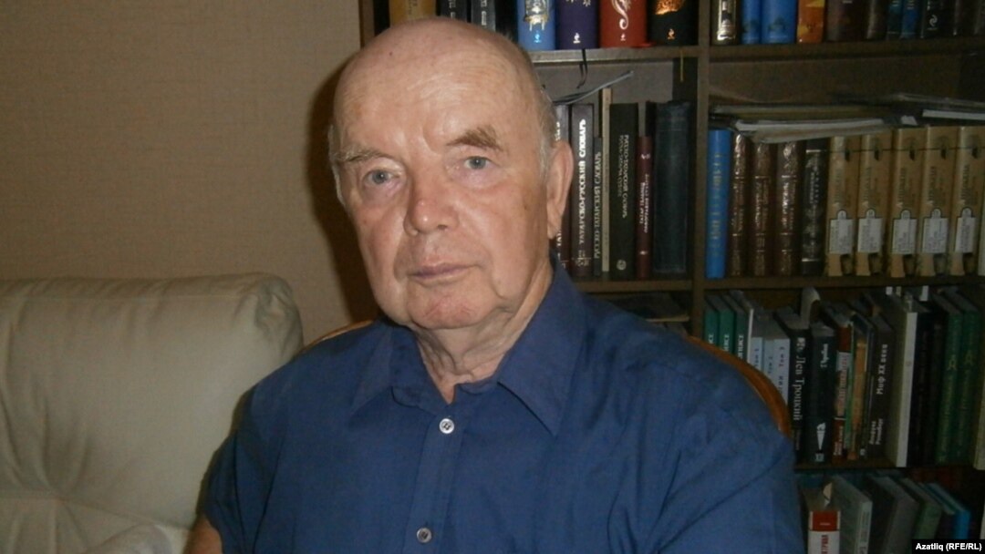 Фәндәс Сафиуллин