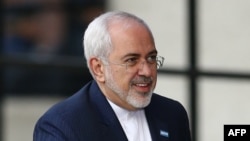  محمدجواد ظریف وزیر خارجه ایران