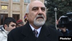 Паруйр Айрикян