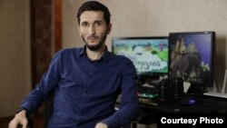 Аниматор Шамилов Сахьаб