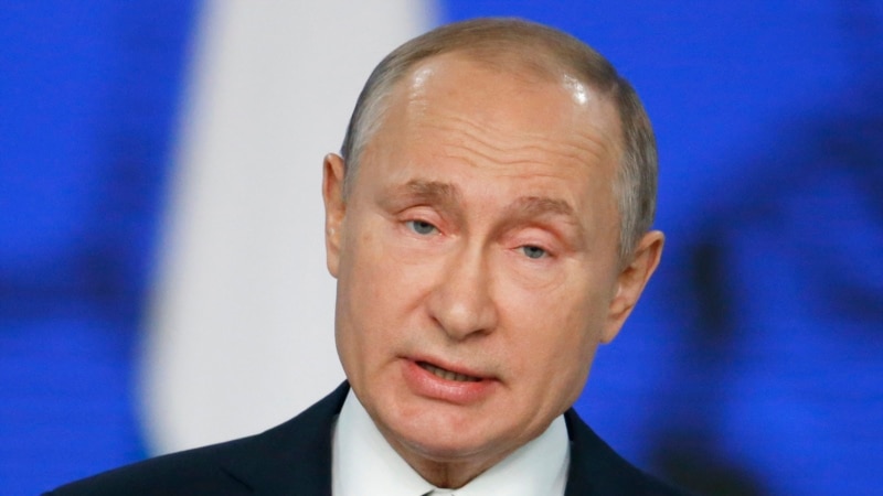 Путин: дар сурати истиқрори мушакҳои ИМА, ин кишвар ва дигарҳоро ҳадаф қарор медиҳад