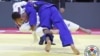 Tajikistan/Budapest, International judo competation in Budapest,29August2017