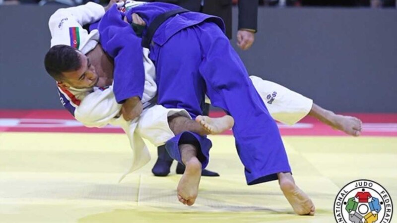 Iranian Judoka Pulls Out Of Grand Prix To Avoid Facing Israeli Athlete