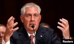 Rex Tillerson