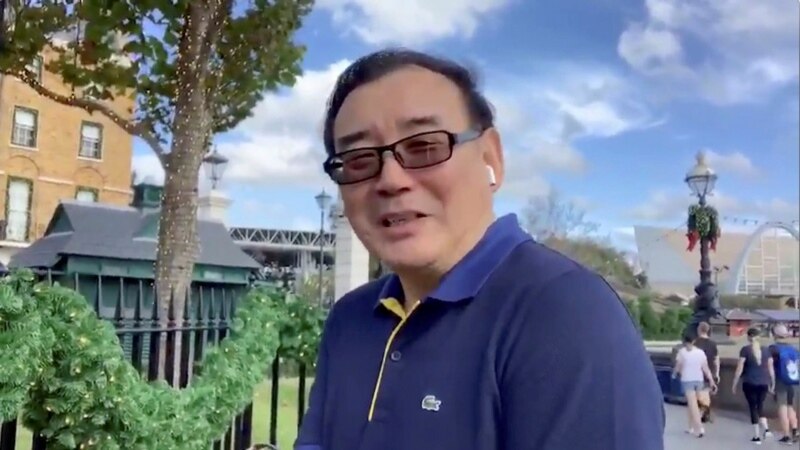 چین نویسنده استرالیایی را به «اعدام تعلیقی»‌ محکوم کرد
