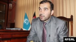 محمد آصف ننگ معین مسلکی و تخنیکی وزارت معارف افغانستان