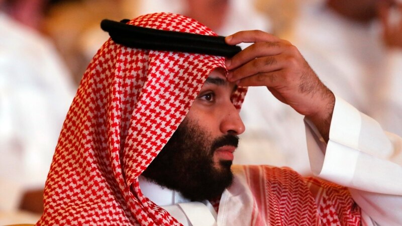 Saudijski princ 2017. 'govorio o ubojstvu' Khashoggija