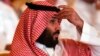 شهزاده محمد بن سلمان ولیعهد عربستان سعودی وارد الجزایر شد
