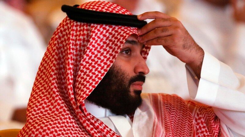 Саудискиот принц вети казни за убијците на Кашоги