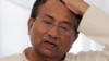 FILE: Former Pakistani military dictator Pervez Musharraf.