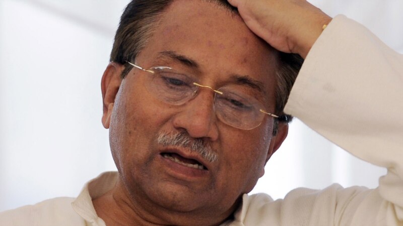 Pakistanski sud poništio smrtnu kaznu Pervezu Musharrafu