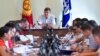 Амбициозные поручения мэра Бишкека Азиза Суракматова 