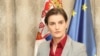 Brnabić: Izjave iz Prištine suprotne civilizacijskim vrednostima 