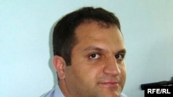 Shpend Ahmeti, udhëheqës i Institutit "GAP"