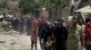 "Yslam döwleti" toparynyň jeňçileri Mosuldan gaçýan onalarça adamy öldürdi