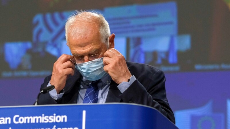 Borrell: Kina i partner, konkurent i rival EU