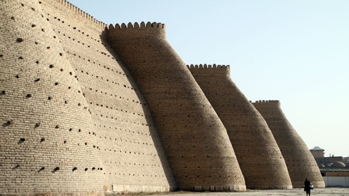 Bukhara -- Uzbekistan's Ancient Silk Road City