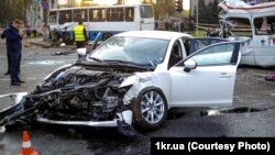 Внаслідок таких аварій, за даними поліції, загинули 42 громадян і поранені 446