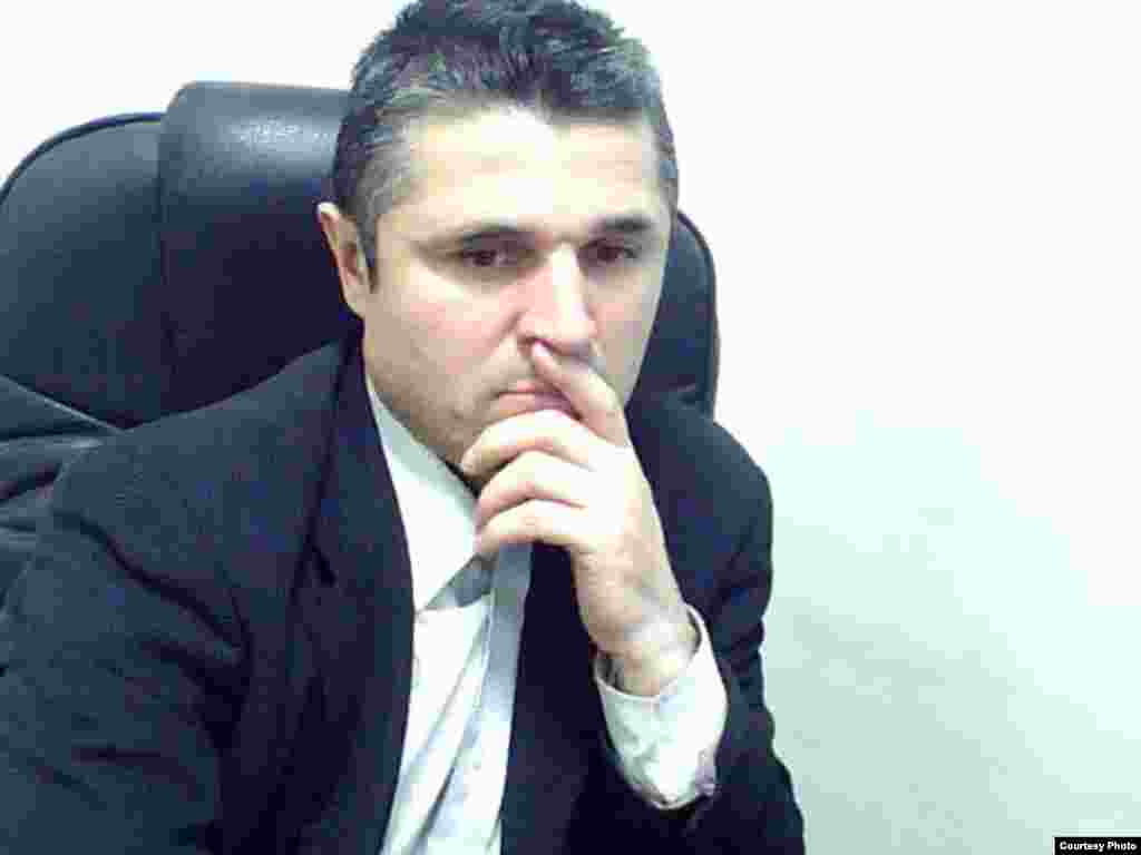Амирҳамза Ҳалимов, аз охирини гурезаҳои тоҷик, ки ҳатто баъди сулҳи соли 1997 ба Тоҷикистон барнагашт ва дар Афғонистон монд