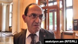 Armenia - Deputy Foreign Minister Shavarsh Kocharian, 10August, 2017