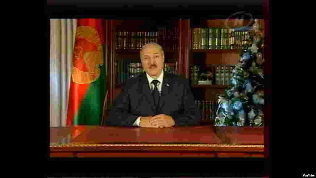 Выступ Лукашэнкі ў 2012 годзе