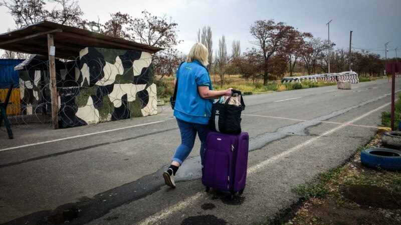 На материковой Украине на учете состоит 40 733 переселенца из Крыма и Севастополя – министерство