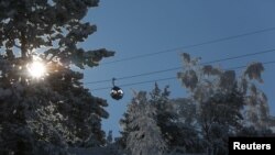 Смт. Славське – одна з популярних для гірськолижного відпочинку місцевостей в Україні (фото ілюстративне)